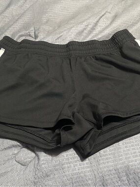 adidas Black Women’s Athletic Training Shorts